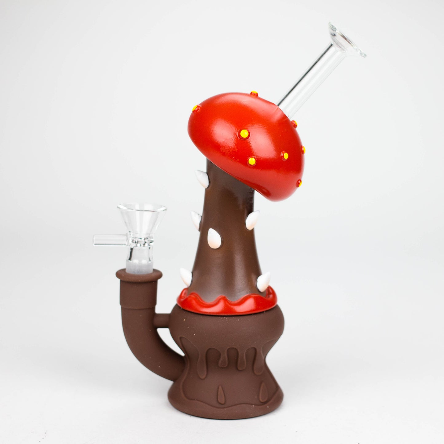 7" Epoxy mushroom water pipe