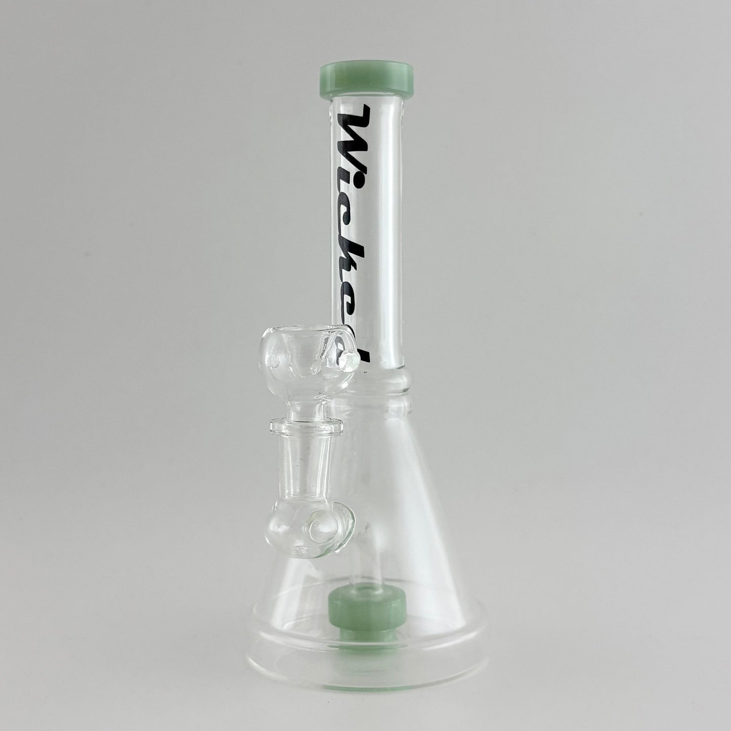 Wicked | 8" Beaker-Style Dab Rig