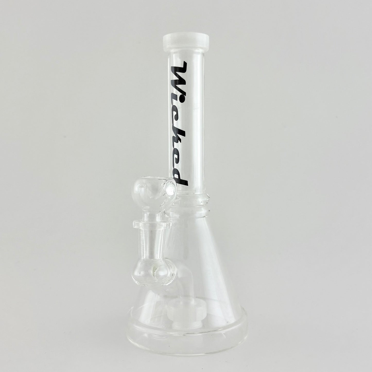 Wicked | 8" Beaker-Style Dab Rig