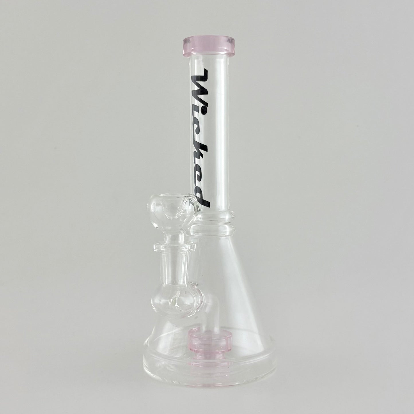 Wicked | 8" Beaker-Style Dab Rig
