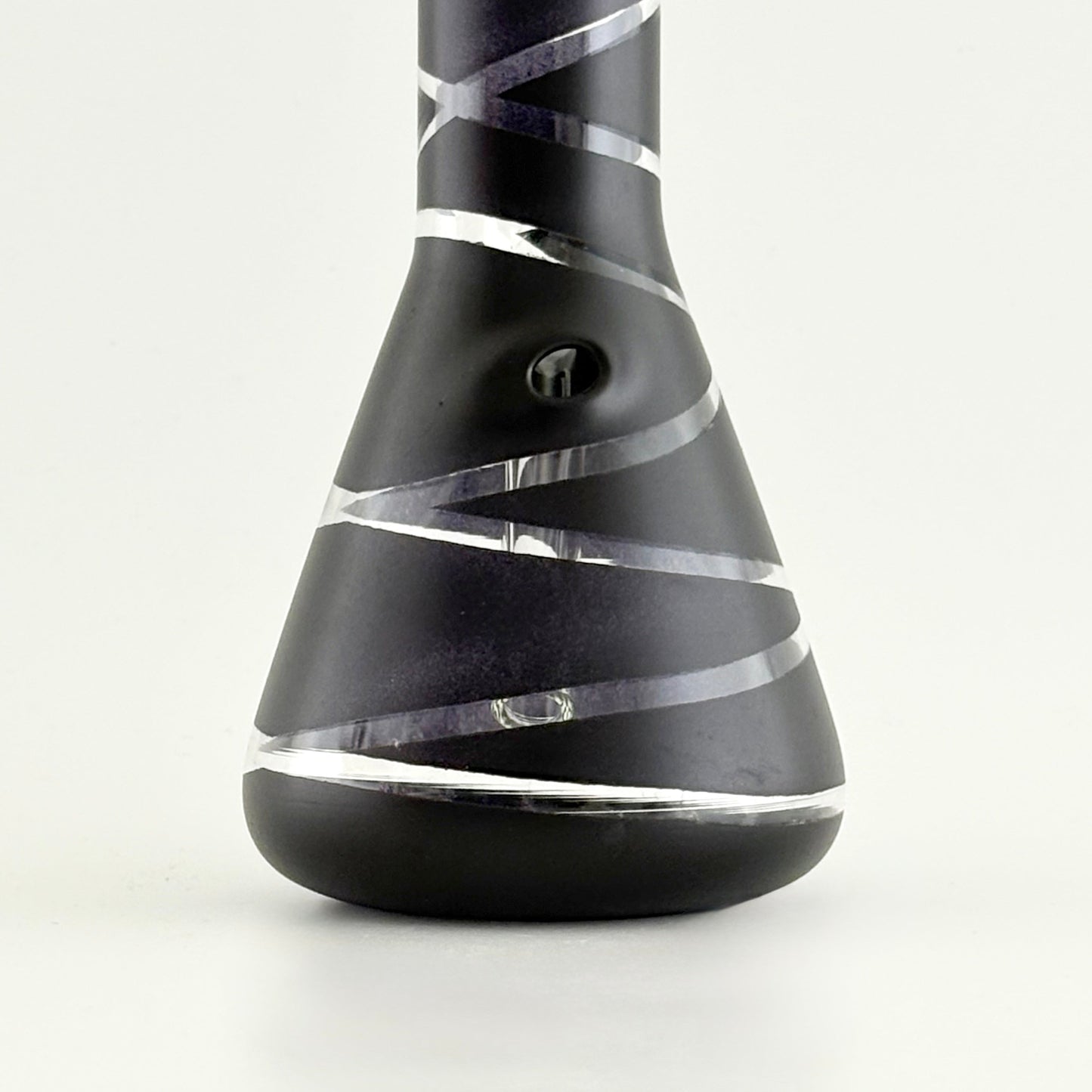 6" Glass Water Pipe – 10 Assorted Colours