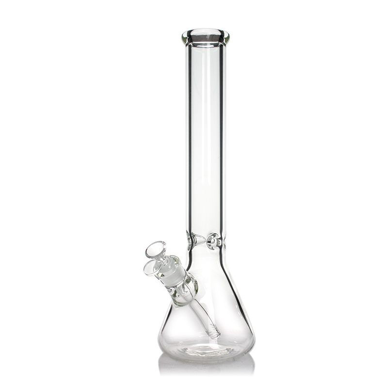 16" 7mm Beaker Bong with 14mm Bowl