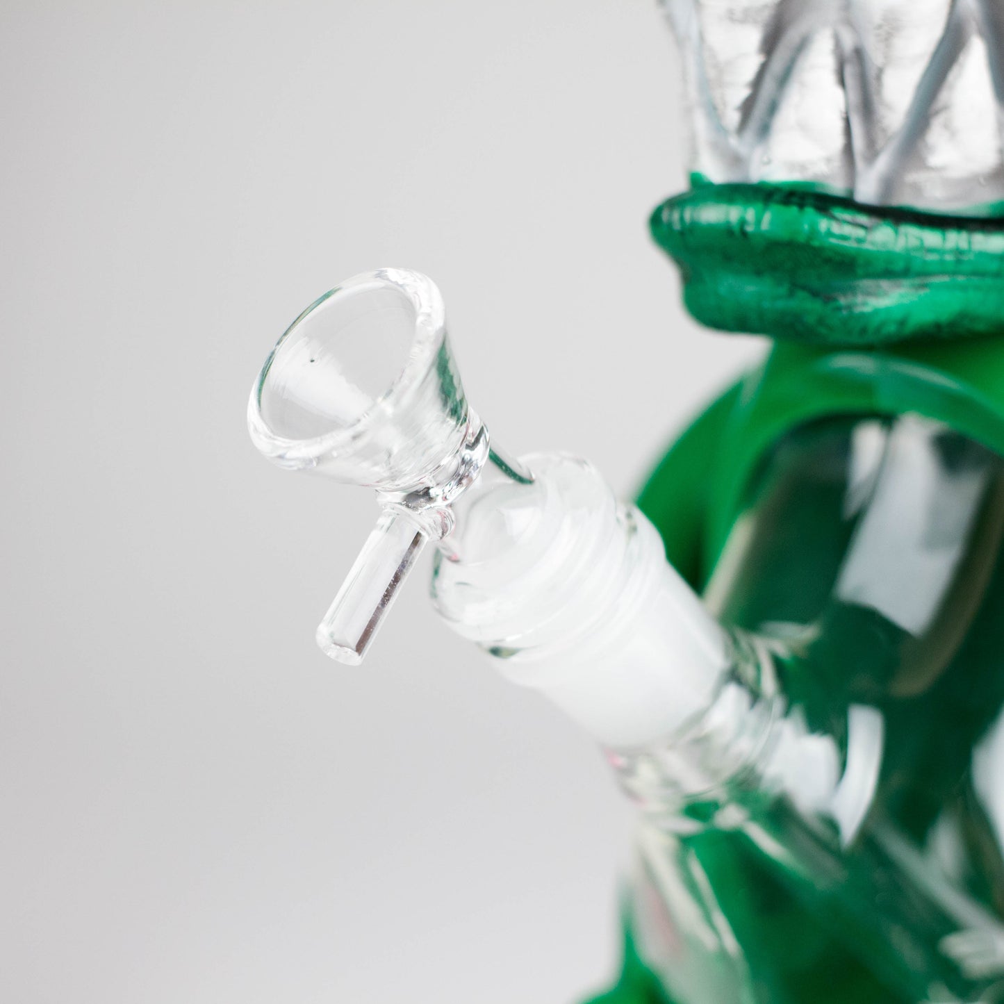 8" Dinosaur Kalakala water pipe