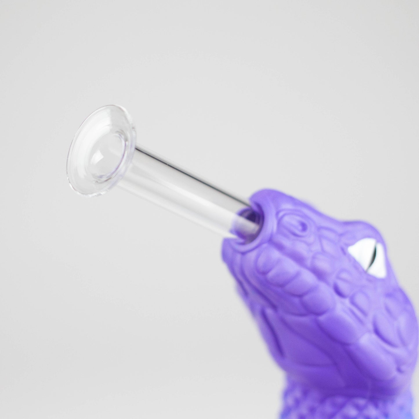 9.4" Vinyl viper water pipe