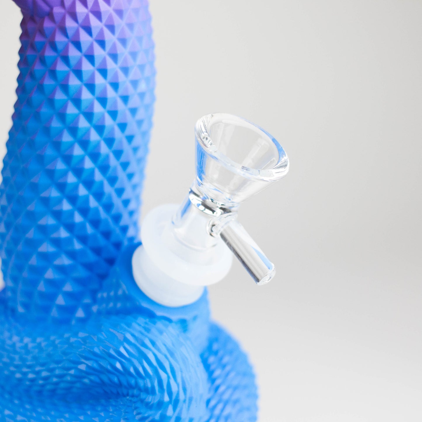9.4" Vinyl viper water pipe