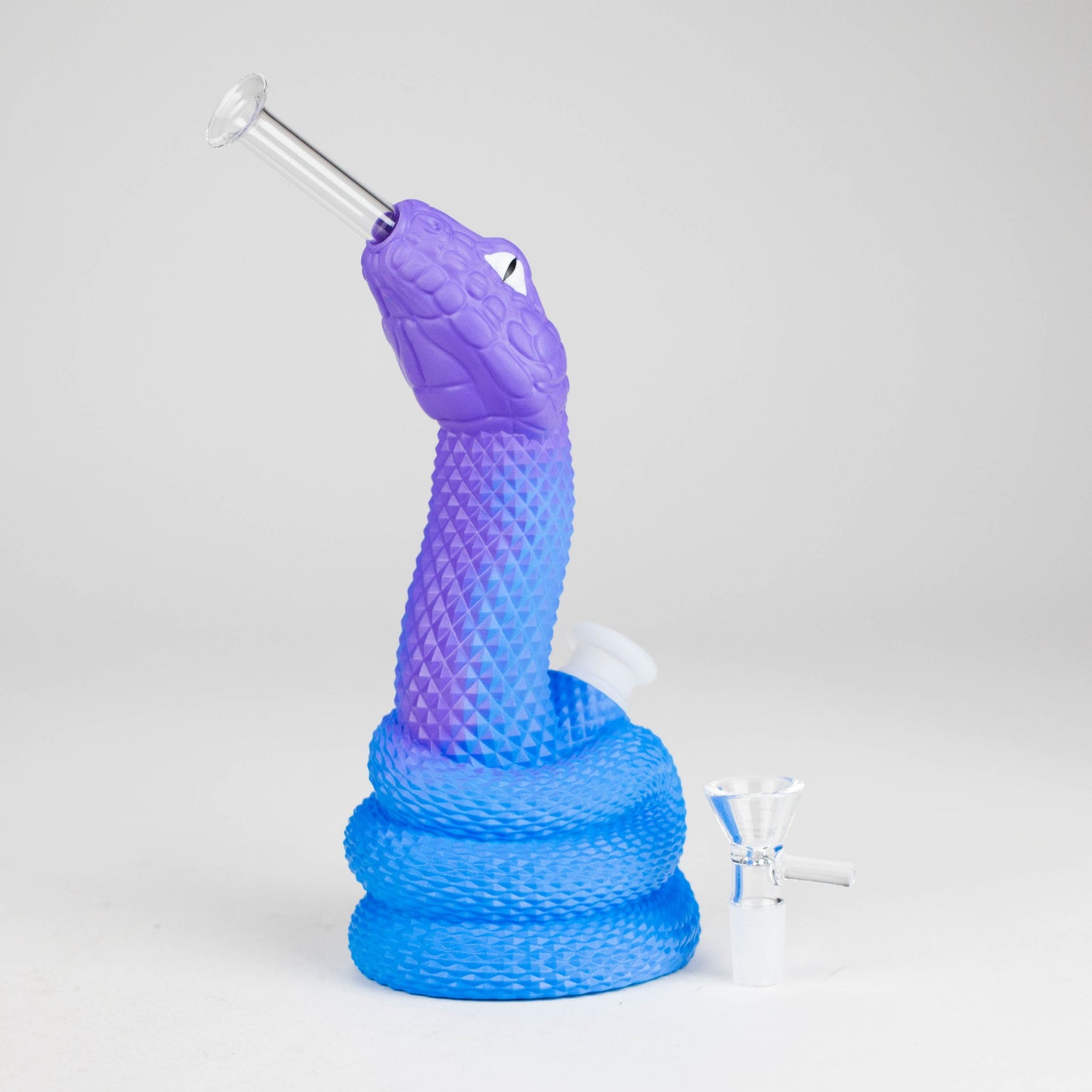 9.4" Vinyl viper water pipe
