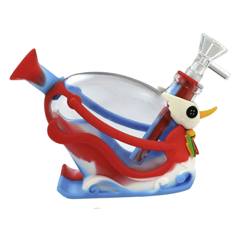 5" Sledge water pipe