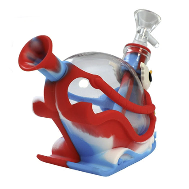 5" Sledge water pipe