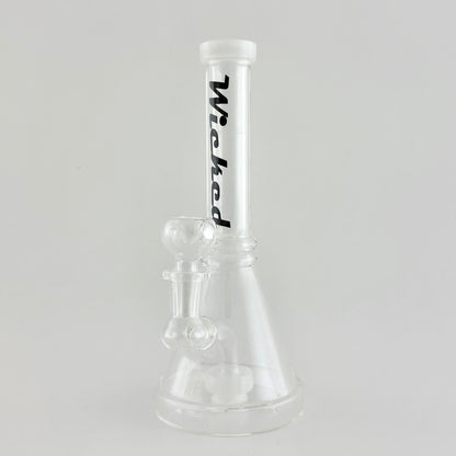 Wicked | 8" Beaker-Style Dab Rig