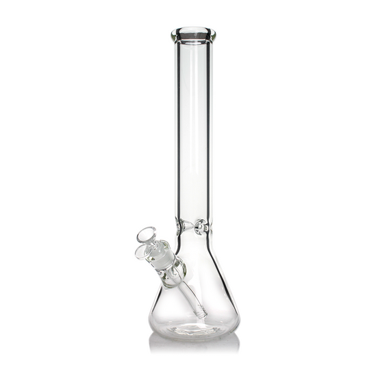 16" 7mm Beaker Bong with 14mm Bowl