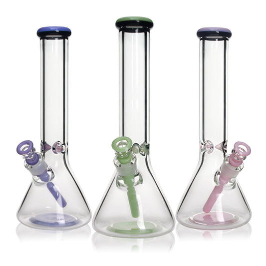 12" 9mm Ice Pinch Beaker