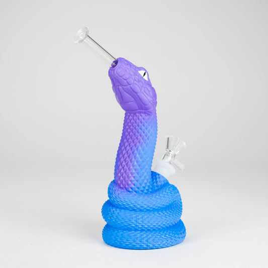 9.4" Vinyl viper water pipe