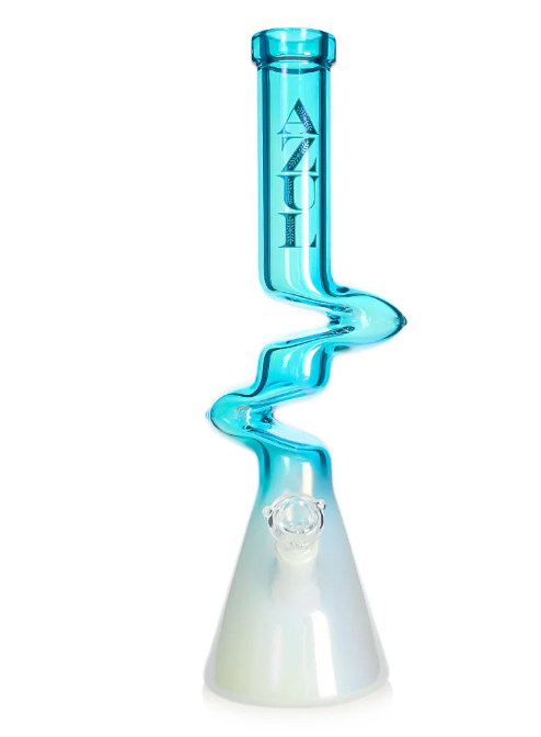AZUL 17.5" bong